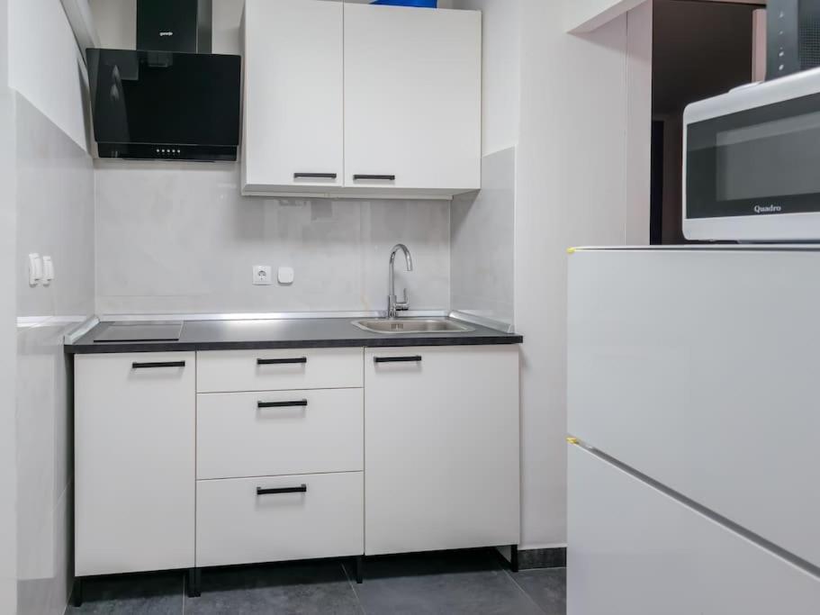 Apartment Stefani Рийека Екстериор снимка