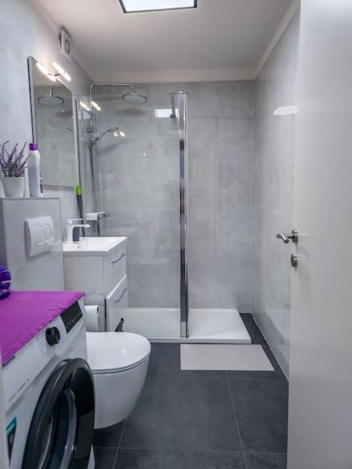 Apartment Stefani Рийека Екстериор снимка