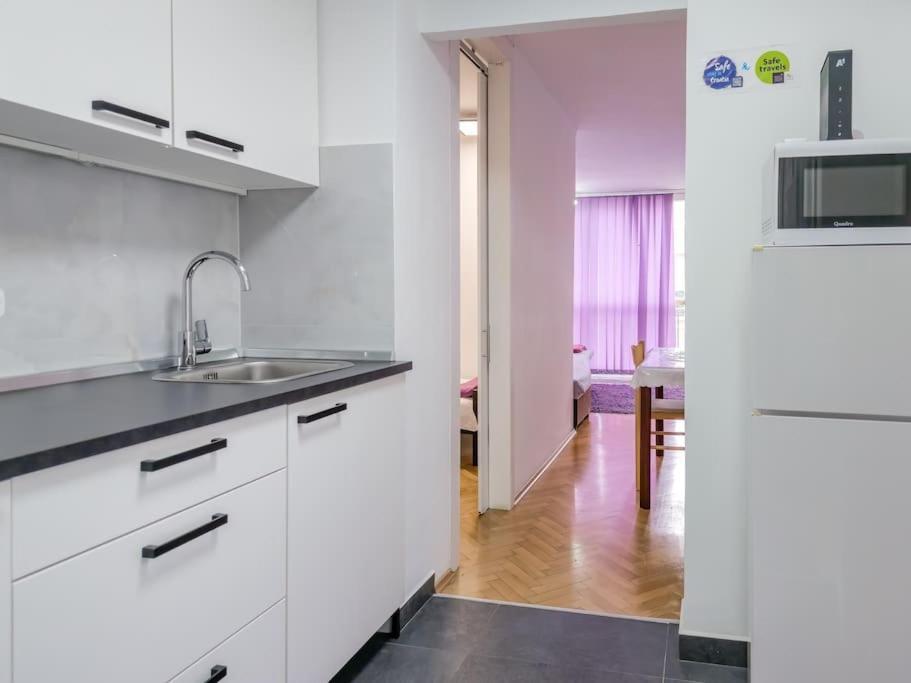 Apartment Stefani Рийека Екстериор снимка