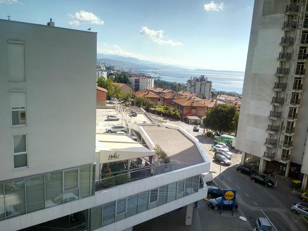 Apartment Stefani Рийека Екстериор снимка