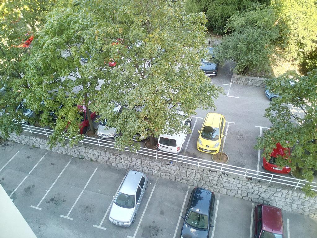 Apartment Stefani Рийека Екстериор снимка